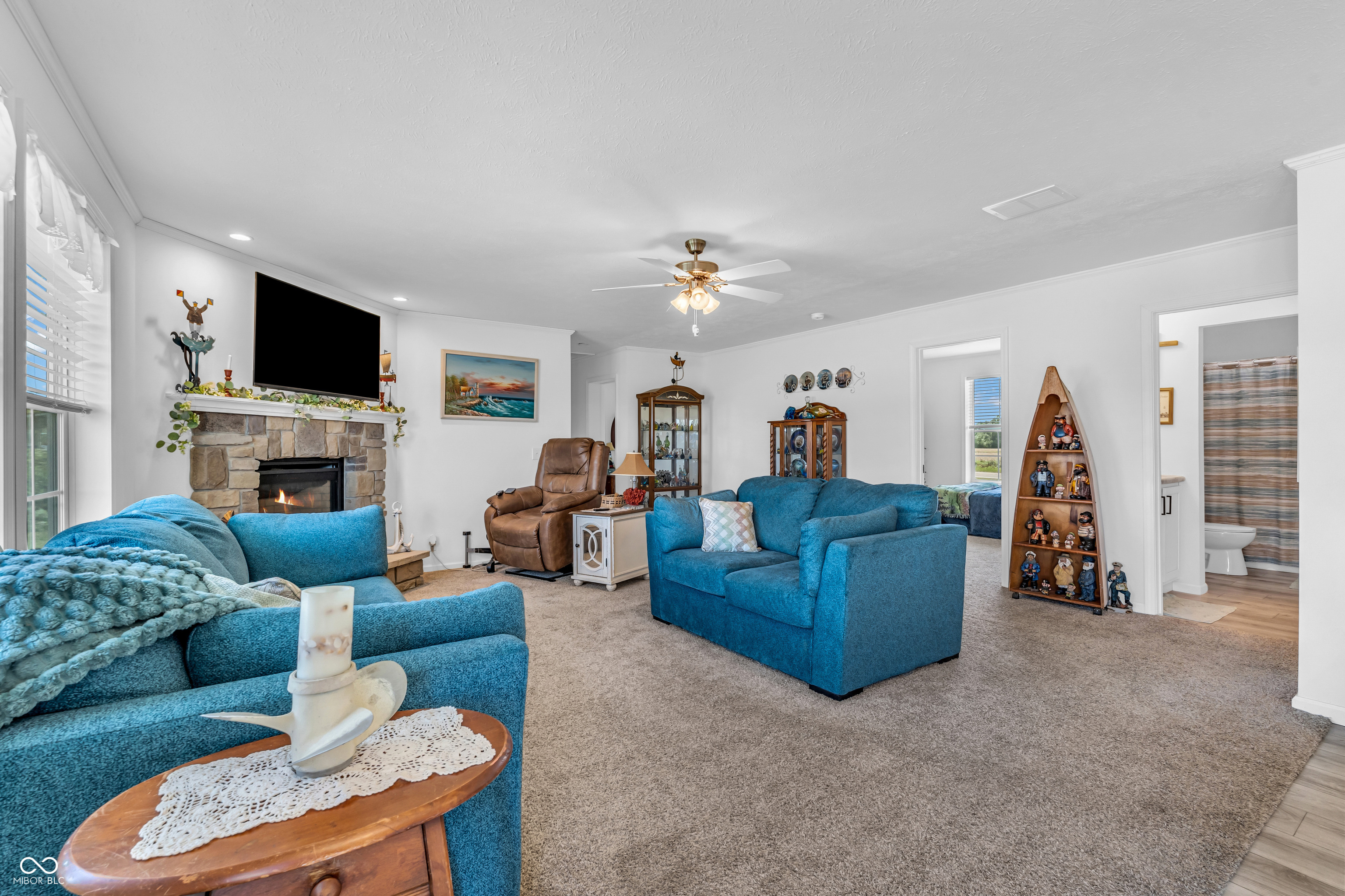 2493 South McKinney Road Hillsboro, IN 47949 - Photo 23 of 49