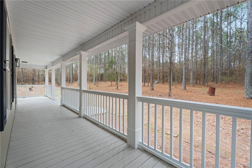 1227 Al Roberts Road Senoia, GA 30276 - Photo 12 of 43 a view of a city from a balcony