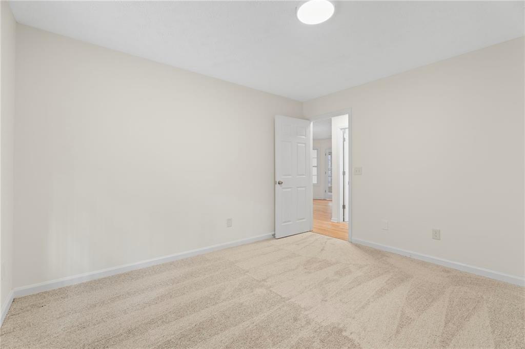 1227 Al Roberts Road Senoia, GA 30276 - Photo 29 of 43 a view of an empty room