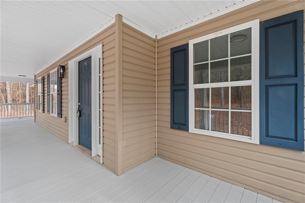 1227 Al Roberts Road Senoia, GA 30276 - Photo 36 of 43 a view of front door