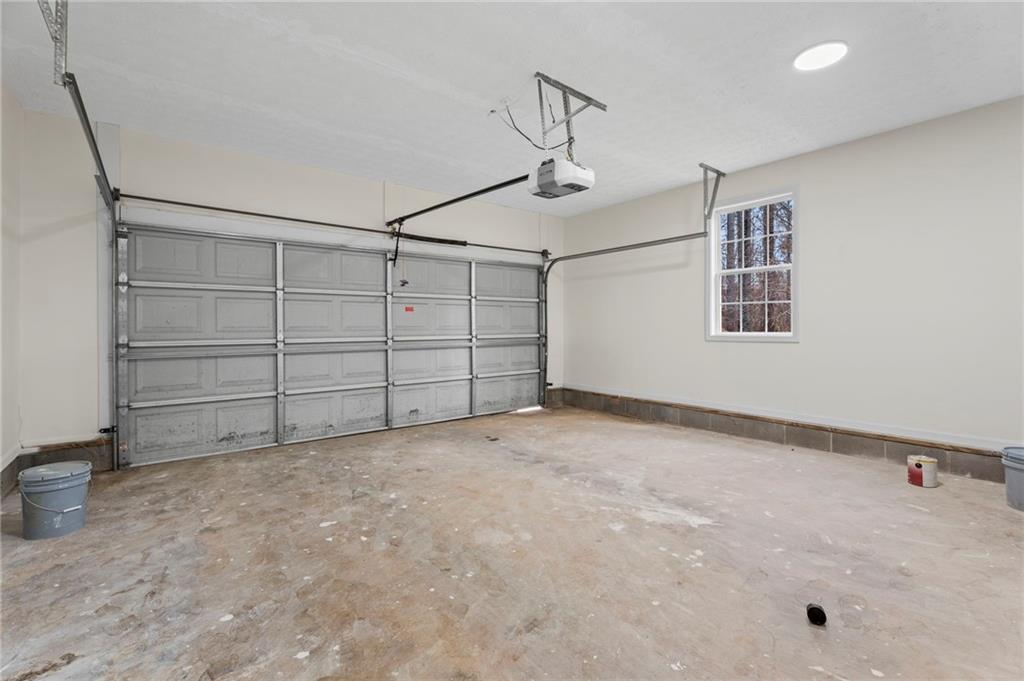 1227 Al Roberts Road Senoia, GA 30276 - Photo 38 of 43 a view of a garage