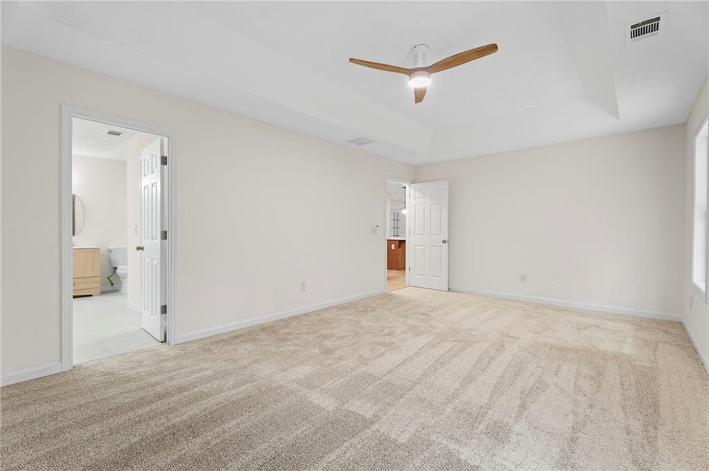 1227 Al Roberts Road Senoia, GA 30276 - Photo 8 of 43 a view of empty room