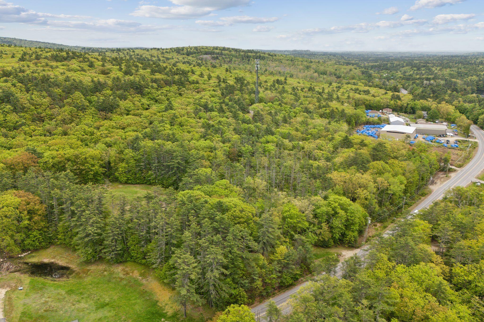 Lot 14 Emery Mills Road Shapleigh, ME 04076 - Photo 5 of 10 15_DJI_20250522212931_0032_D