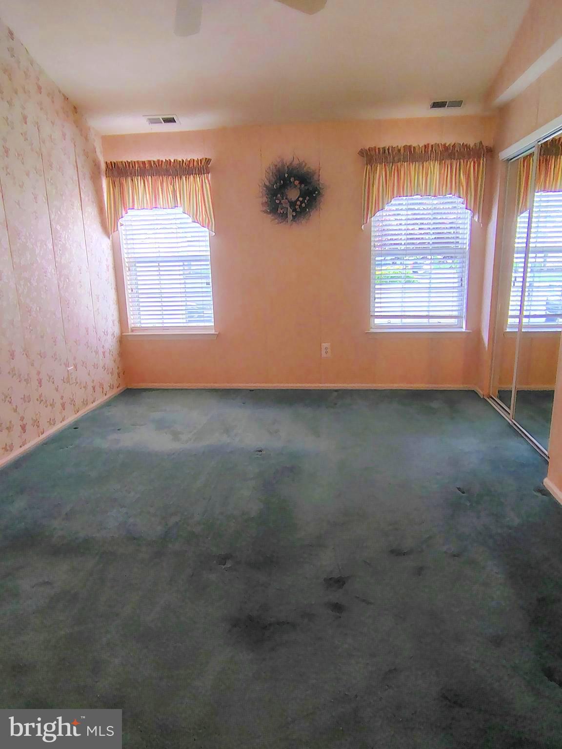 2803 Sweetleaf Terrace Mount Laurel, NJ 08054 - Photo 10 of 13 an empty room with windows and closet