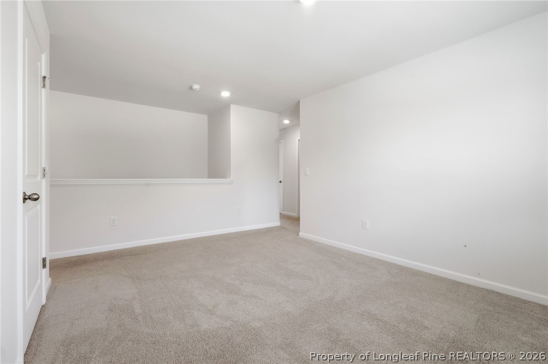 2208 Clydesmill Road Fayetteville, NC 28314 - Photo 25 of 26 a view of an empty room
