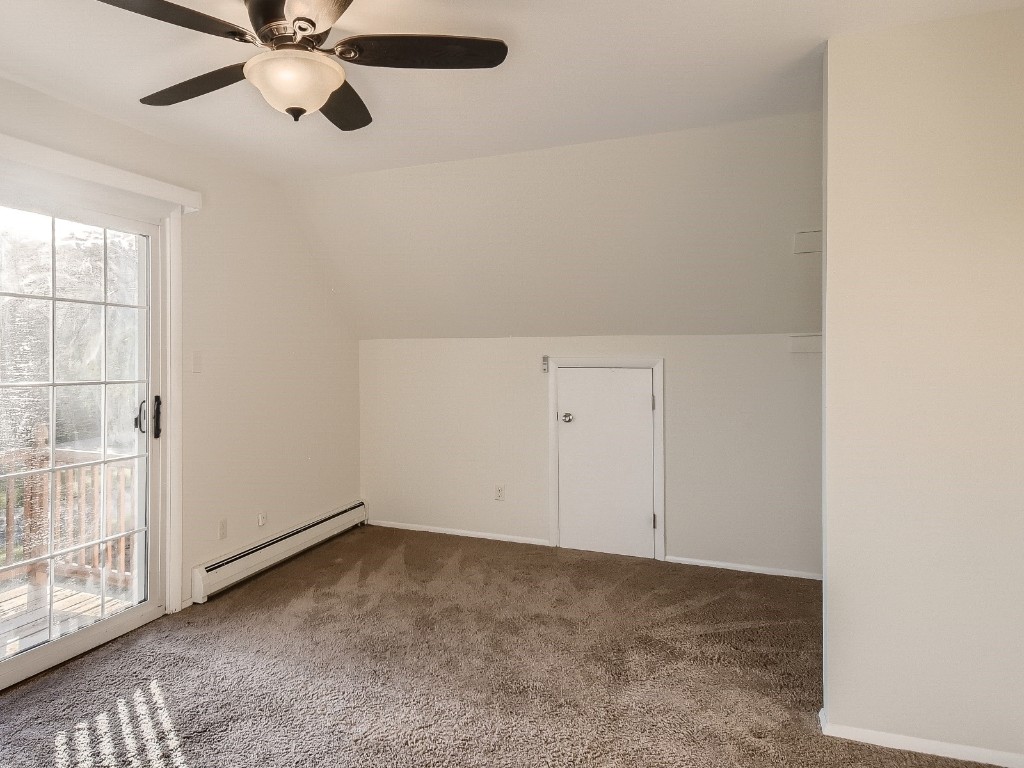 402 Alpine Road Dillon, CO 80435 - Photo 18 of 21 an empty room with windows and fan