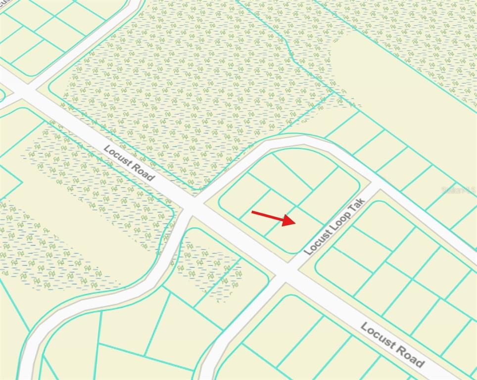 Locust Road Ocala, FL 34472 - Photo 7 of 7 swimming pool with a large window