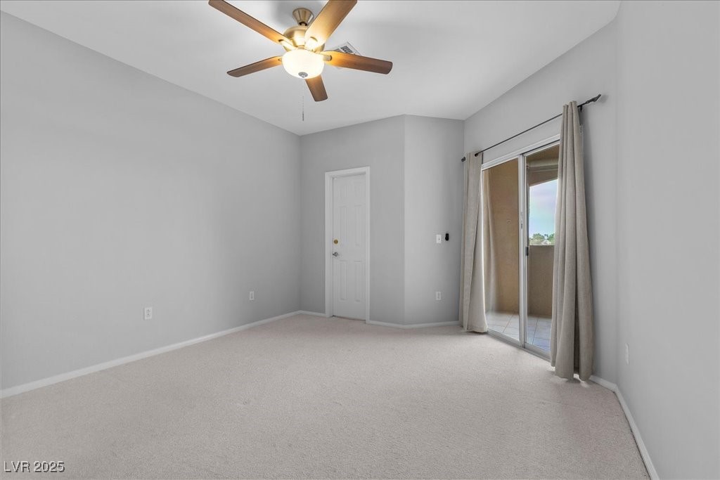 8716 Red Rio Drive, Unit 203 Las Vegas, NV 89128 - Photo 32 of 62 Primary Bedroom
