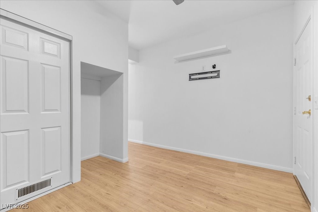 8716 Red Rio Drive, Unit 203 Las Vegas, NV 89128 - Photo 45 of 62 Flex Space Down Stairs