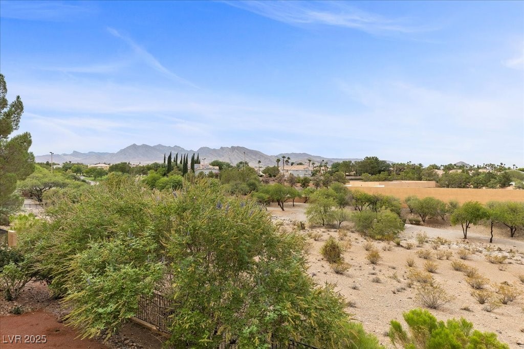 8716 Red Rio Drive, Unit 203 Las Vegas, NV 89128 - Photo 57 of 62 Mountain views from Balcony
