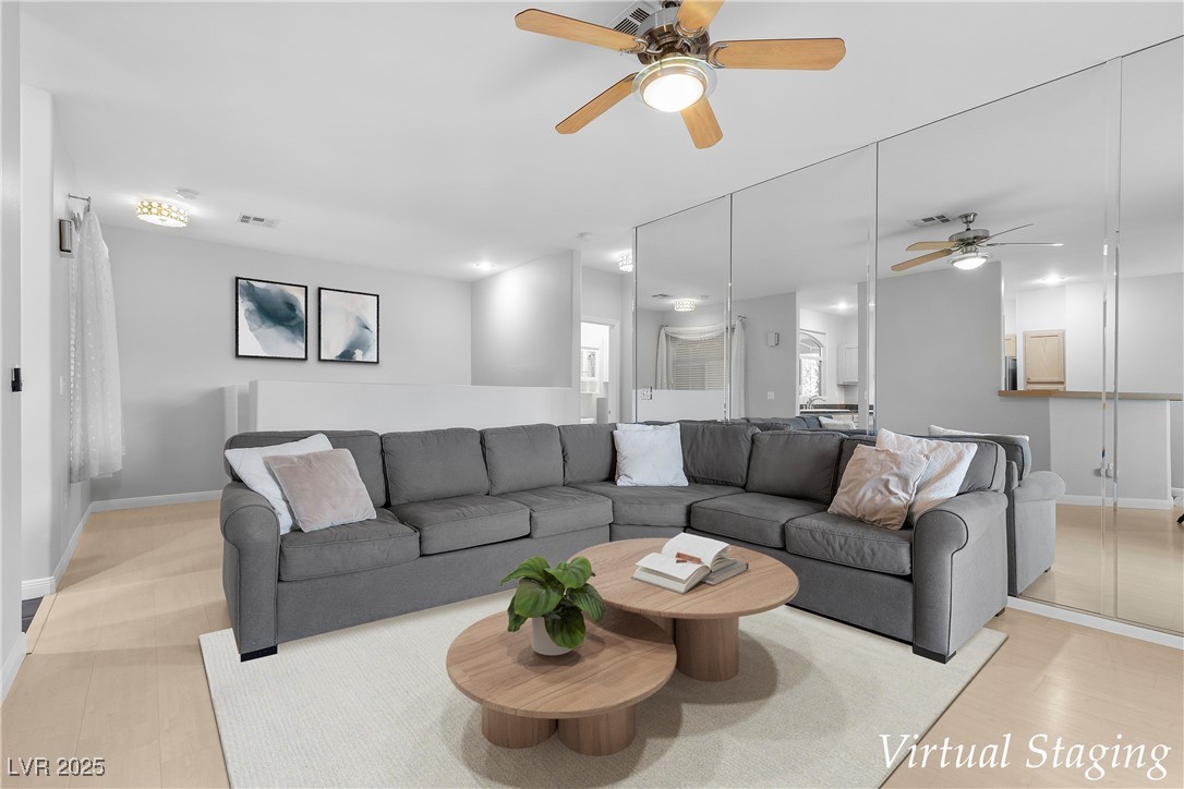 8716 Red Rio Drive, Unit 203 Las Vegas, NV 89128 - Photo 7 of 62 Virtually Staged