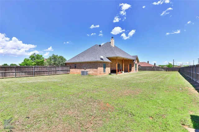 $529,995 | 109 Periwinkle Trail, Abilene, TX 79602