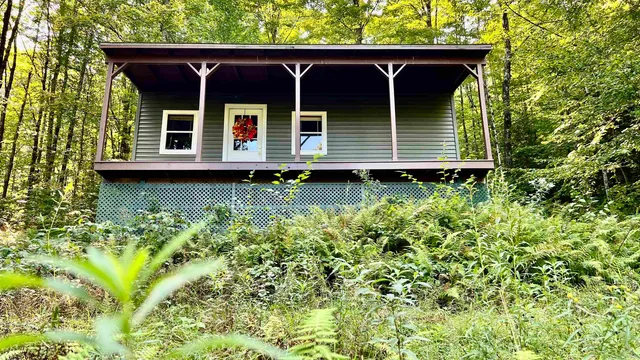 $169,000 | 2075 Codding Hollow Road, Johnson, VT 05656