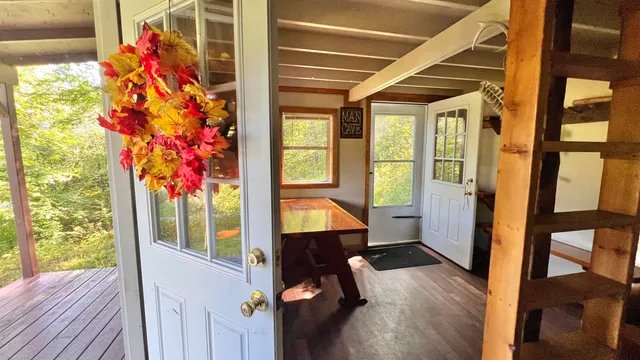 $169,000 | 2075 Codding Hollow Road, Johnson, VT 05656