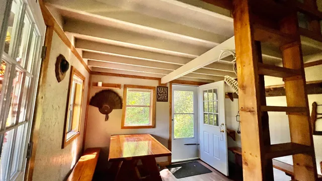 $169,000 | 2075 Codding Hollow Road, Johnson, VT 05656