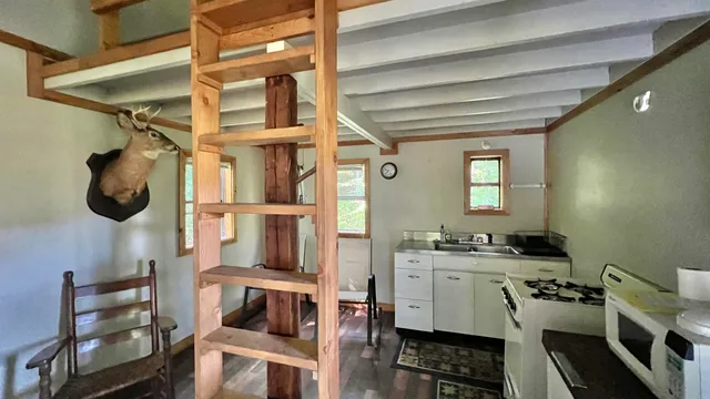 $169,000 | 2075 Codding Hollow Road, Johnson, VT 05656