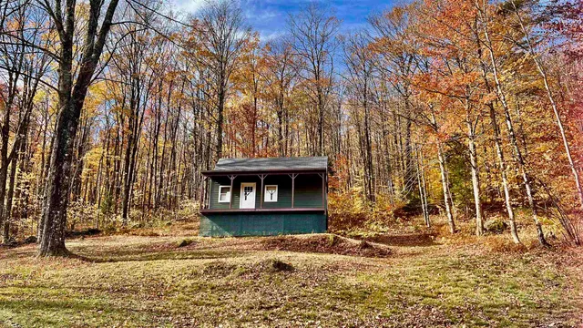 $169,000 | 2075 Codding Hollow Road, Johnson, VT 05656