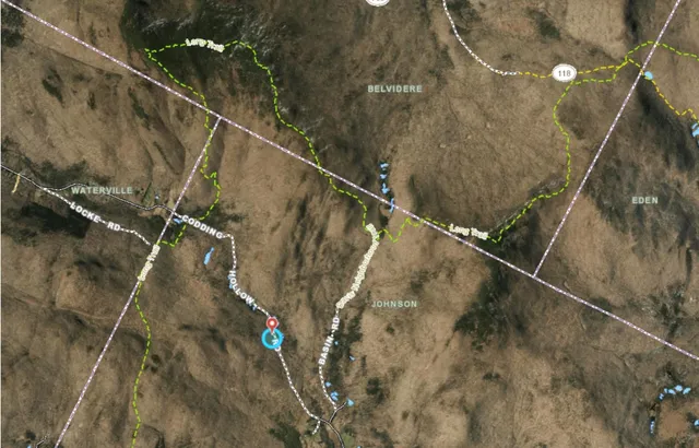 $169,000 | 2075 Codding Hollow Road, Johnson, VT 05656