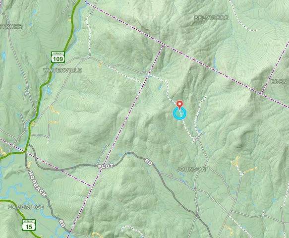 $169,000 | 2075 Codding Hollow Road, Johnson, VT 05656