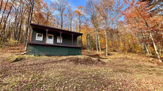 $169,000 | 2075 Codding Hollow Road, Johnson, VT 05656