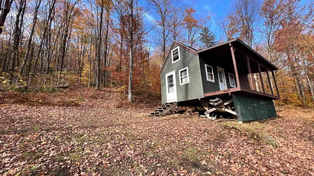 $169,000 | 2075 Codding Hollow Road, Johnson, VT 05656