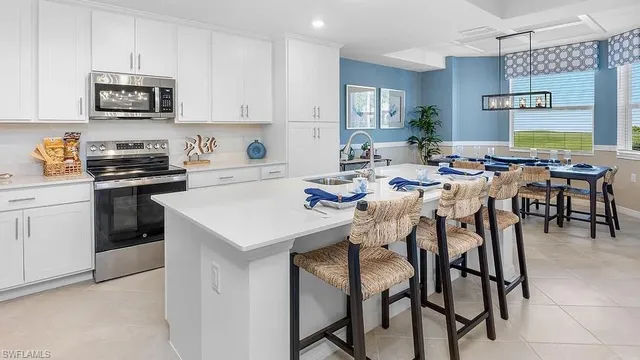 $214,975 | 5491 Double Eagle Circle, Unit 3723, Ave Maria, FL 34142