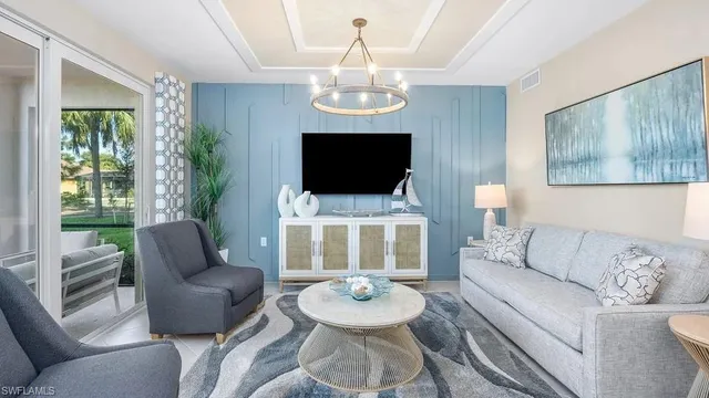 $214,975 | 5491 Double Eagle Circle, Unit 3723, Ave Maria, FL 34142