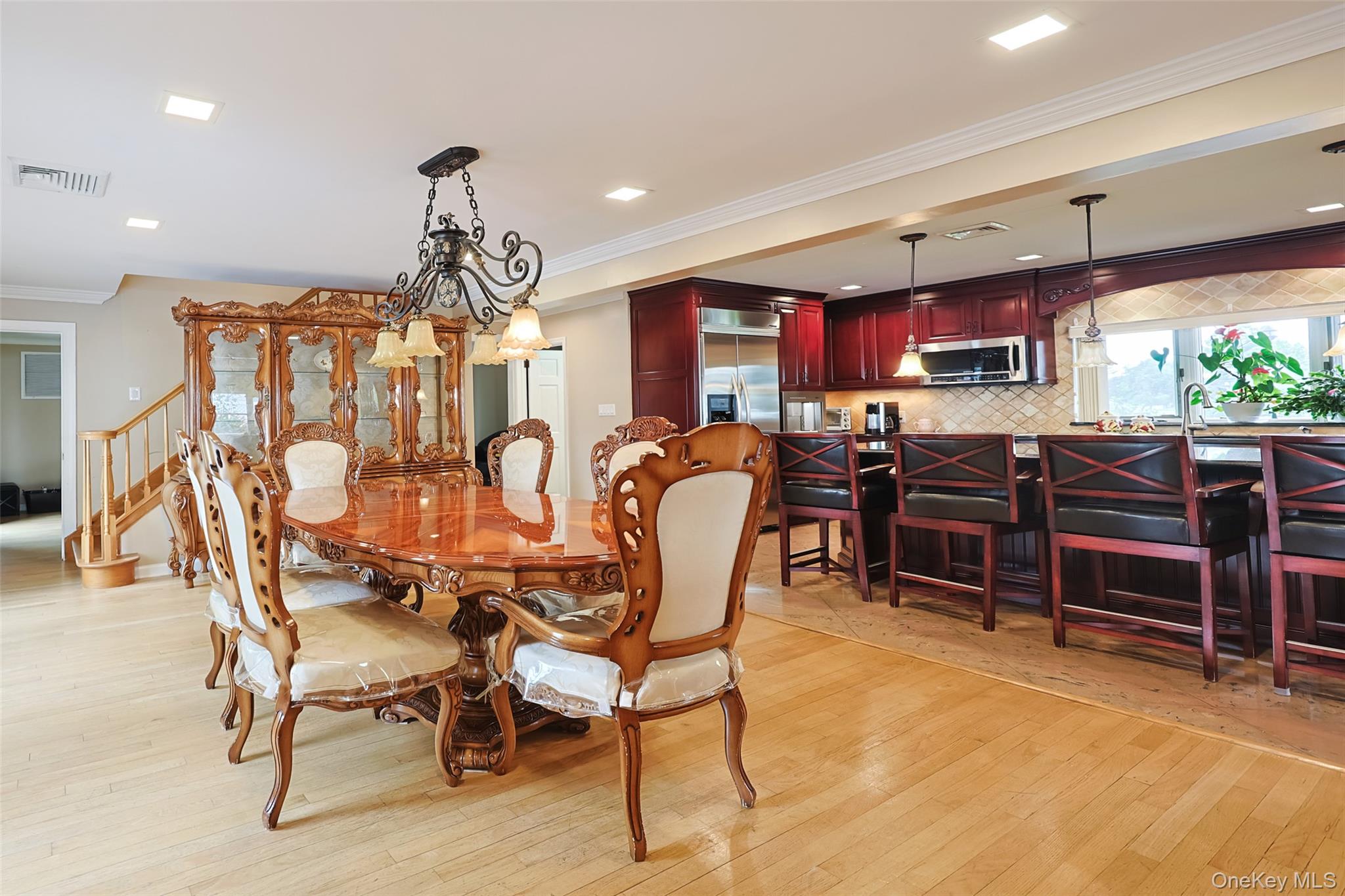 79 Constellation Road Levittown, NY 11756 - Photo 10 of 36 Dining room