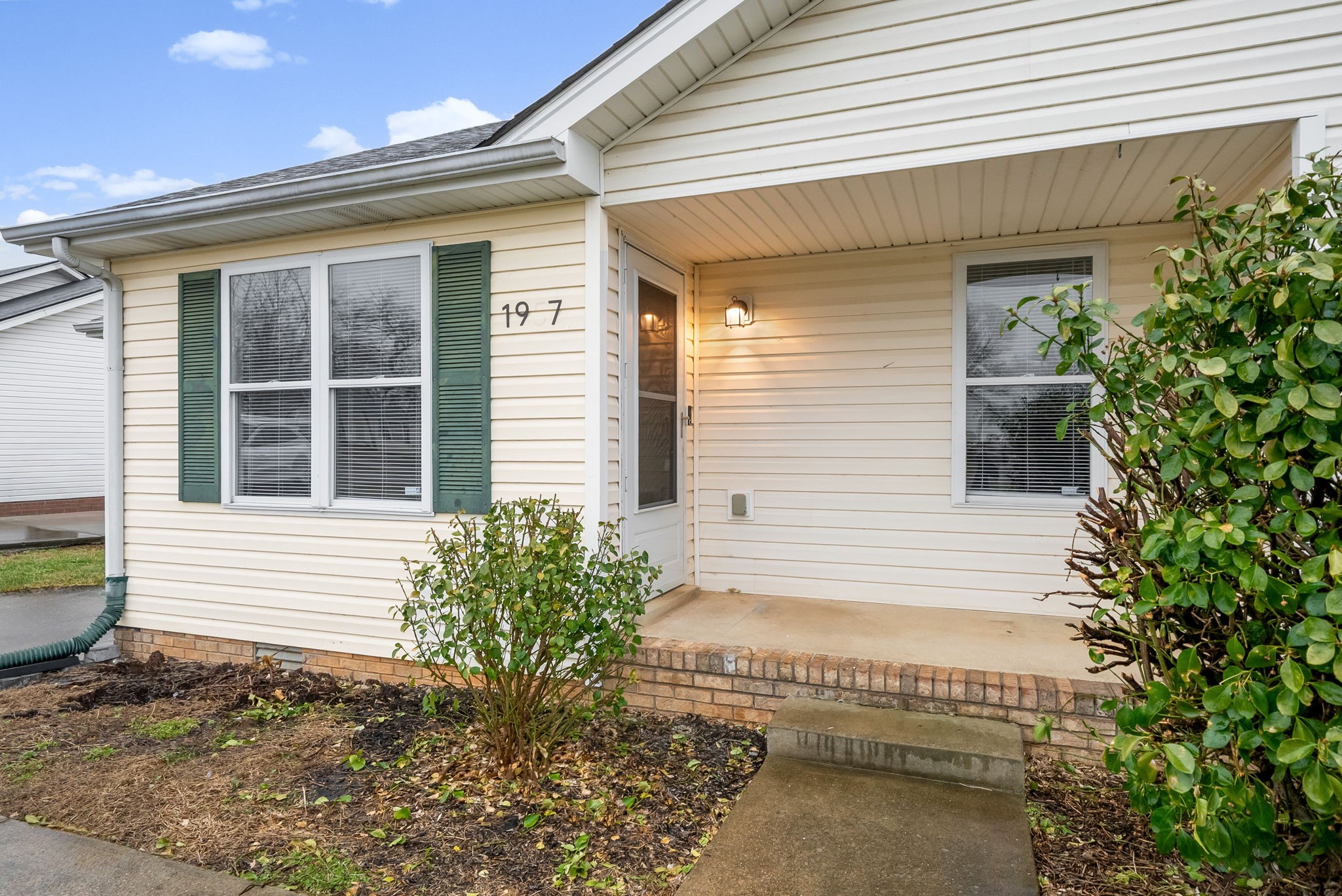1957 Timberline Circle Oak Grove, KY 42262 - Photo 5 of 29 a view of house with outdoor space