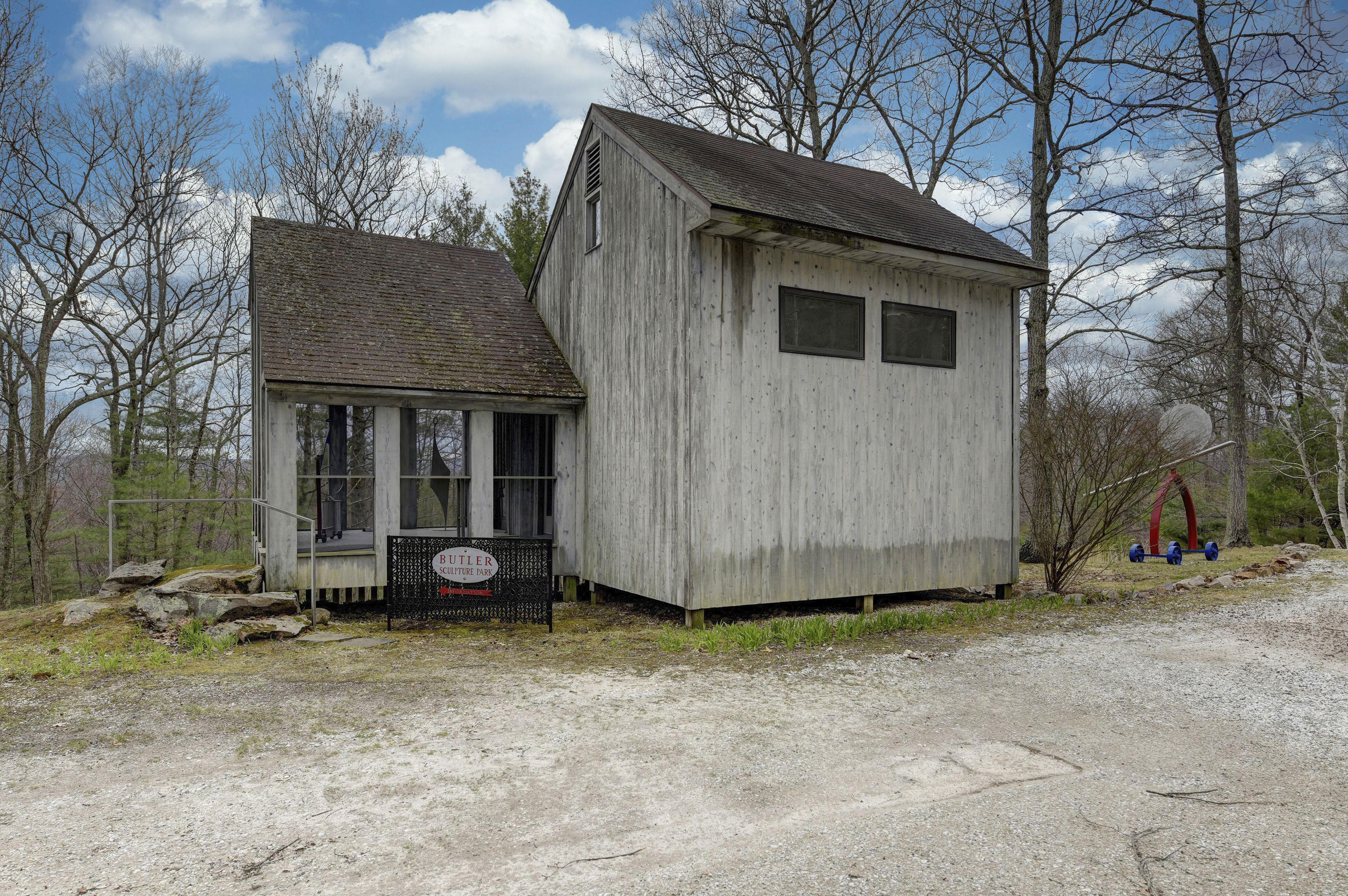 481 Shunpike Road Sheffield, MA 01257 - Photo 14 of 36 Summer House Gallery