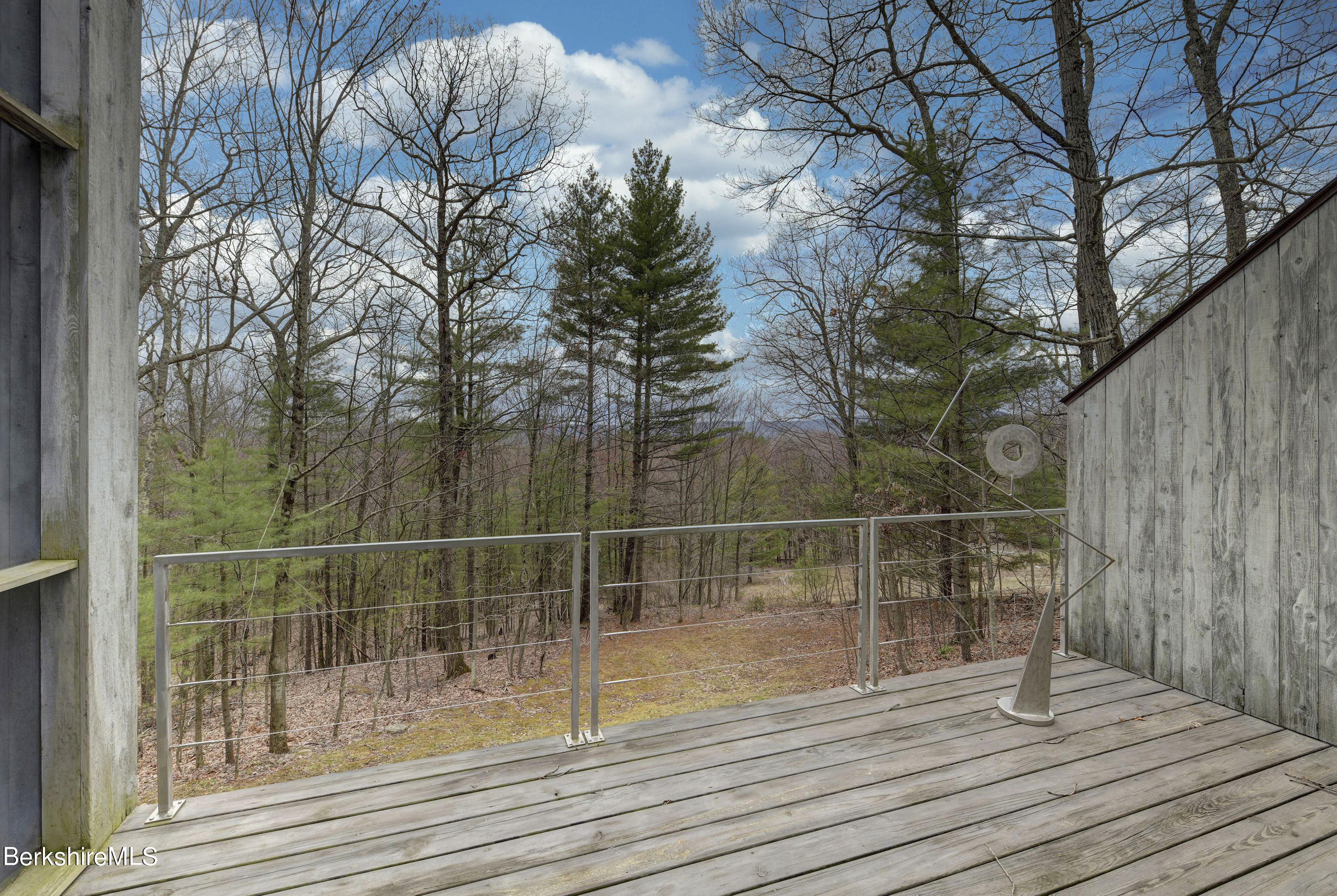 481 Shunpike Road Sheffield, MA 01257 - Photo 17 of 36 Deck