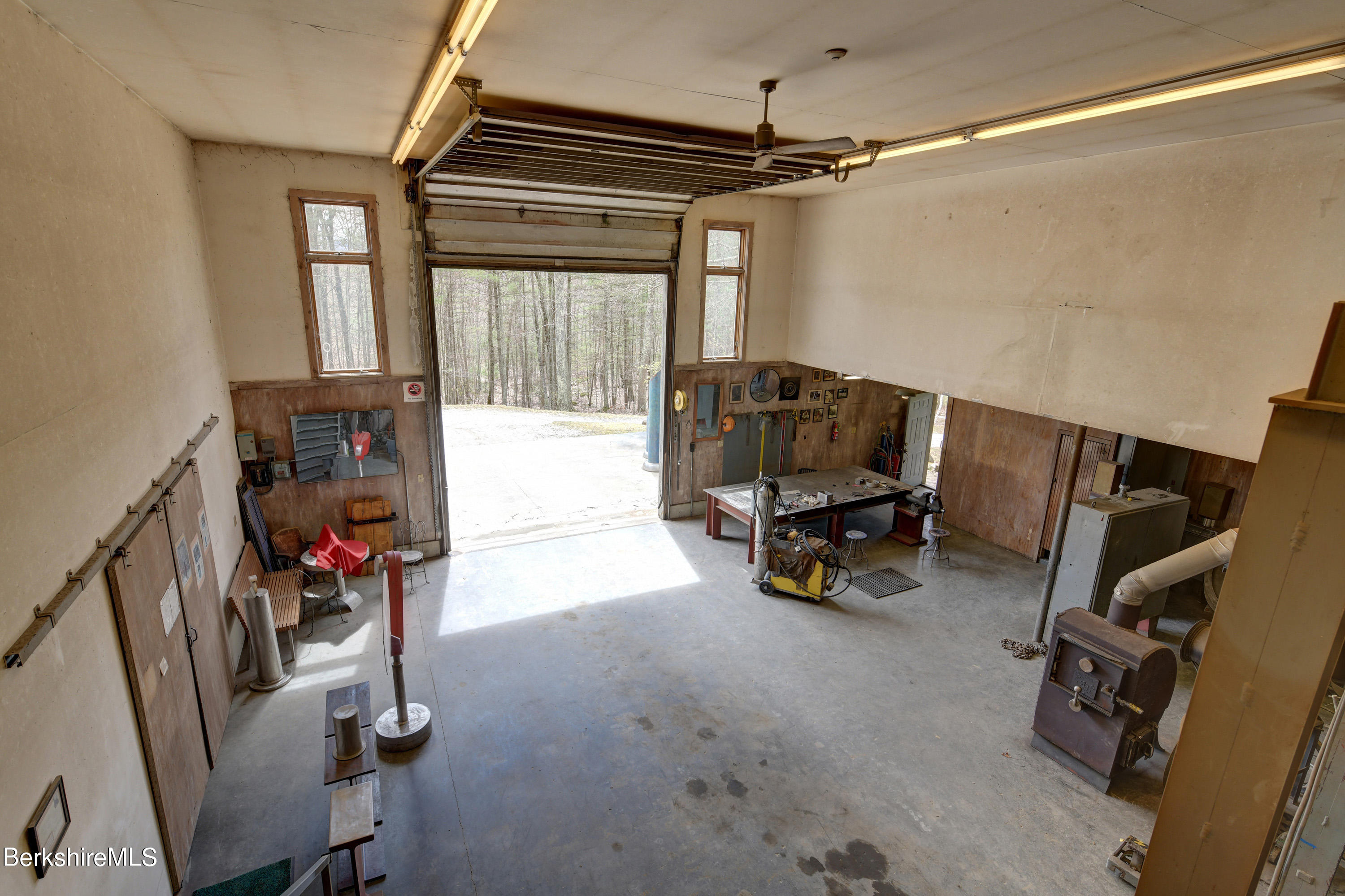 481 Shunpike Road Sheffield, MA 01257 - Photo 23 of 36 69 Workshop Main Level