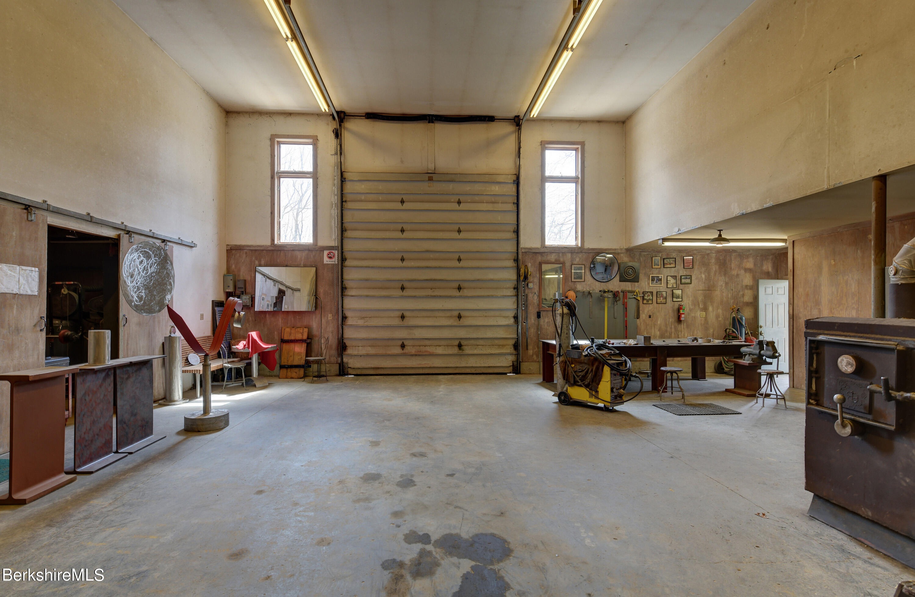 481 Shunpike Road Sheffield, MA 01257 - Photo 24 of 36 71 Workshop Main Level