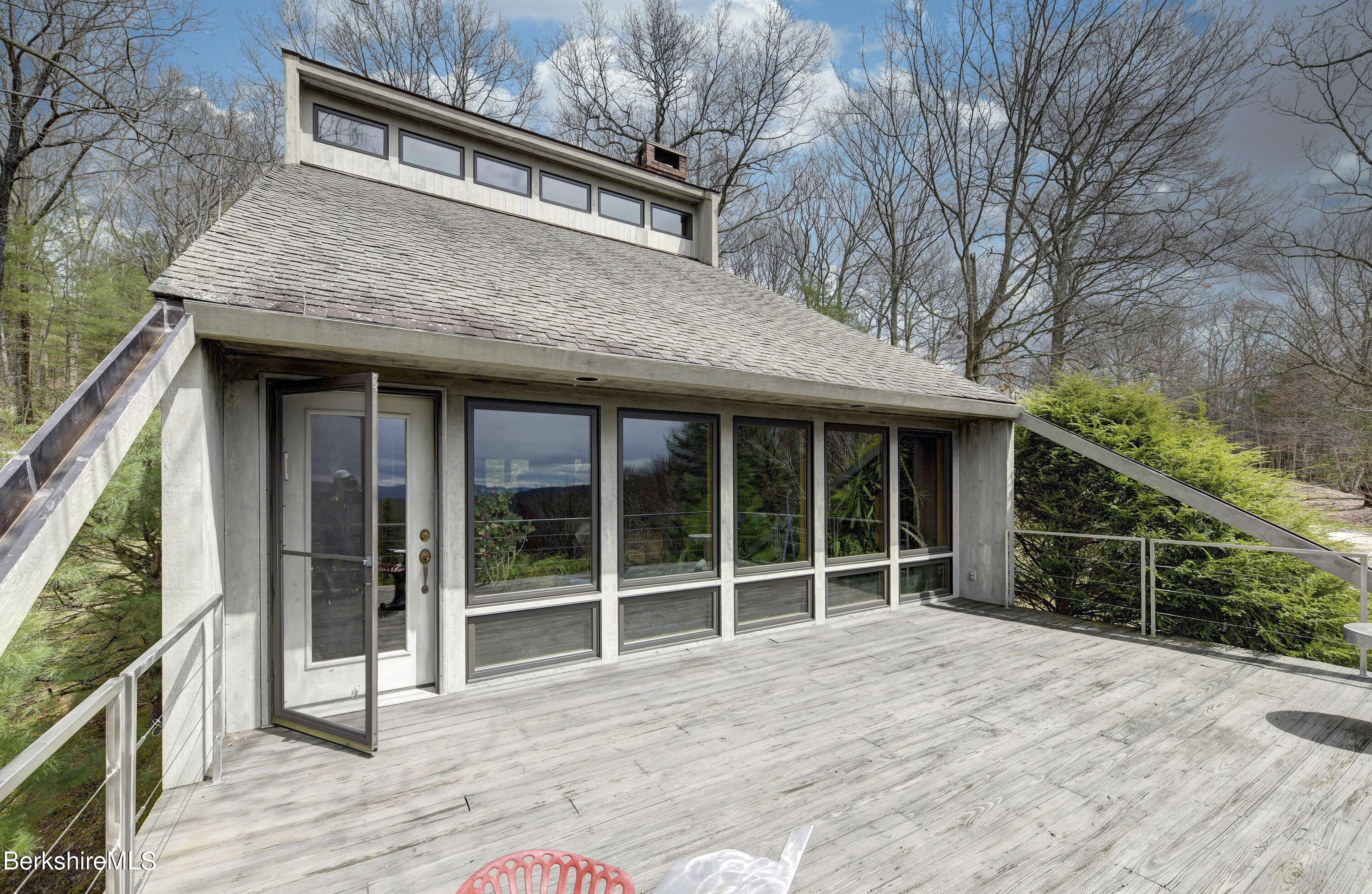 481 Shunpike Road Sheffield, MA 01257 - Photo 3 of 36 Front Facing South