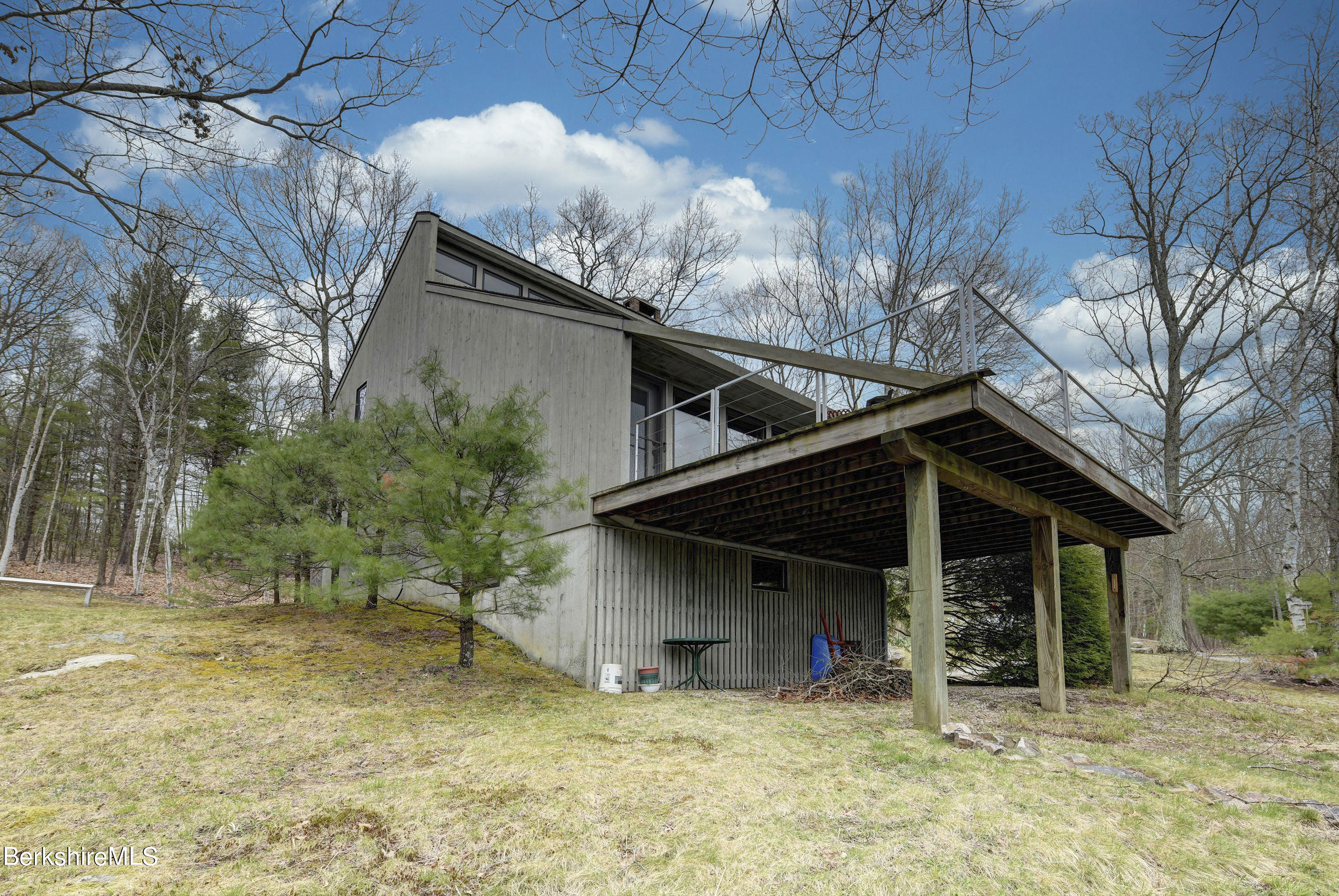481 Shunpike Road Sheffield, MA 01257 - Photo 4 of 36 Front ofHouse