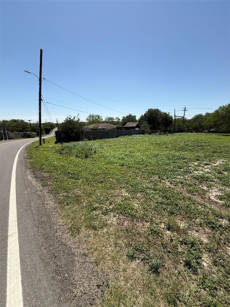 12941 Hearn Road Corpus Christi, TX 78410 - Photo 3 of 5 a view of a garden with a tree