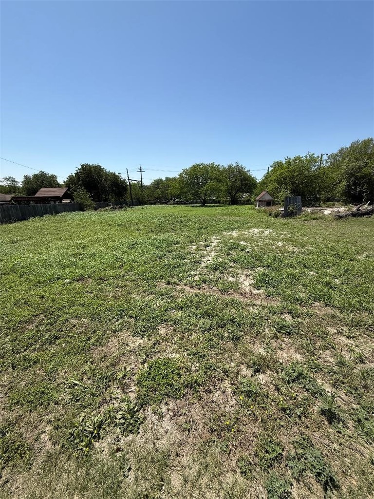 12941 Hearn Road Corpus Christi, TX 78410 - Photo 4 of 5 a view of a field with an ocean