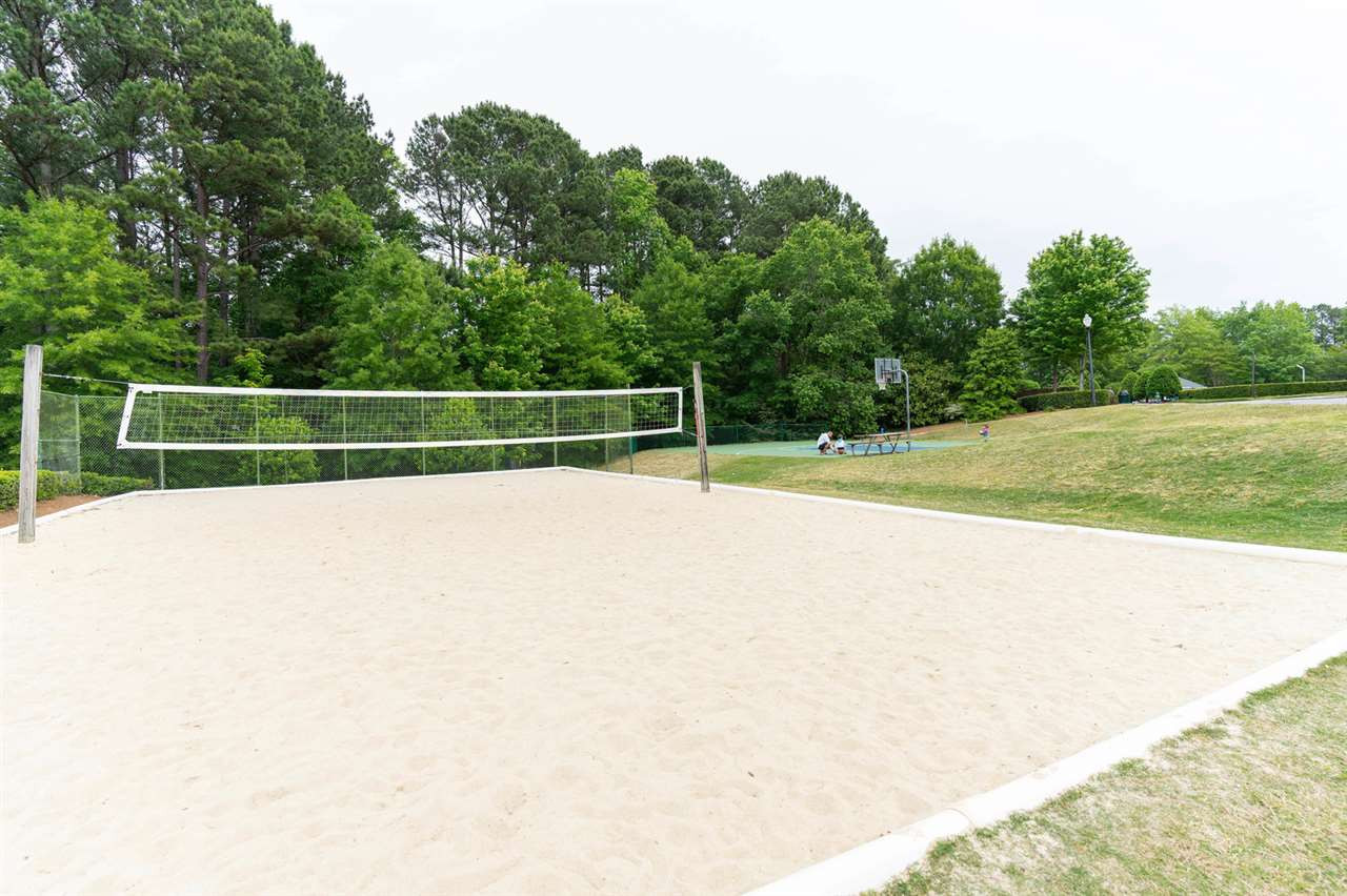 1003 Scotts Ridge Trail Apex, NC 27502 - Photo 22 of 28 Volleyball Court