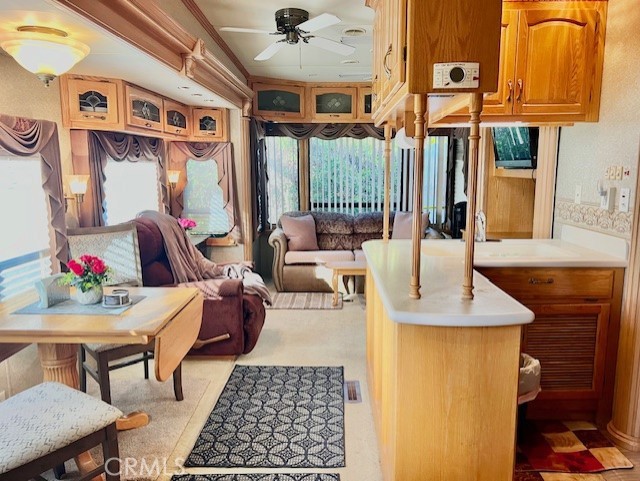 69411 Ramon Road, Unit 360 Cathedral City, CA 92234 - Photo 5 of 23 a outdoor space with furniture