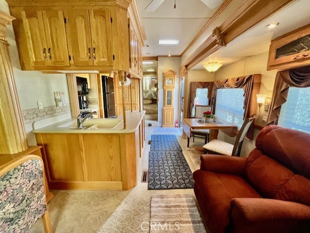 69411 Ramon Road, Unit 360 Cathedral City, CA 92234 - Photo 6 of 23 a view of living room filled with furniture