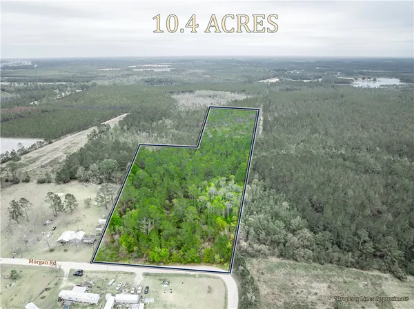 $53,000 | 0 Morgan Road, Waycross, GA 31503