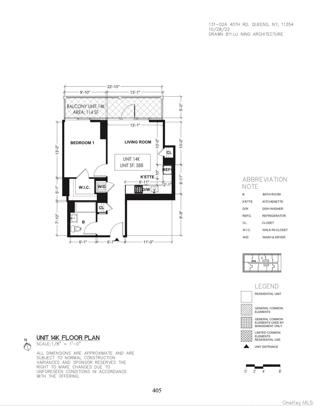40 Rd Queens, NY 11354 - Photo 5 of 5