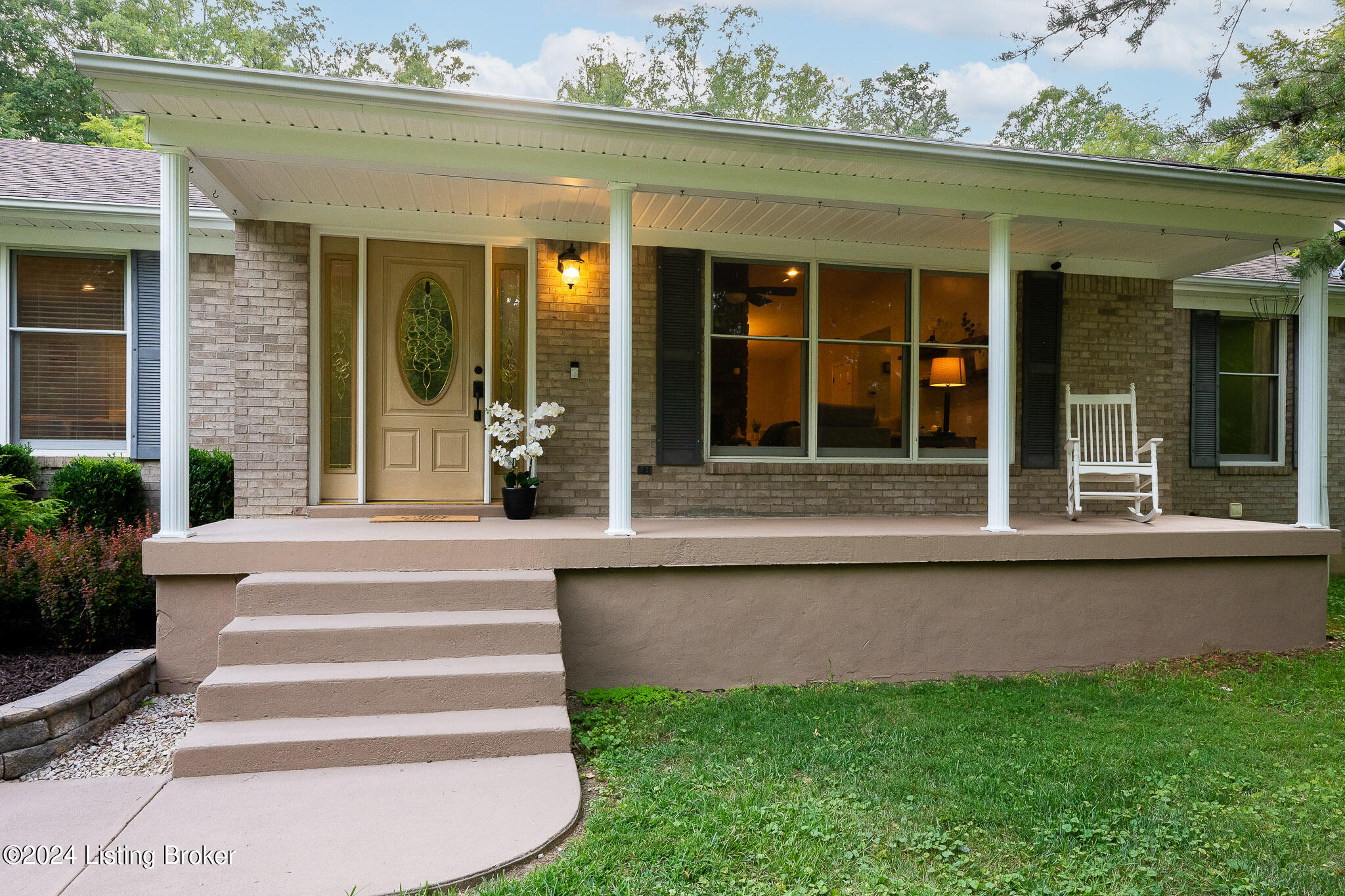 468 Wilderness Road Brooks, KY 40109 - Photo 1 of 61 Front Porch
