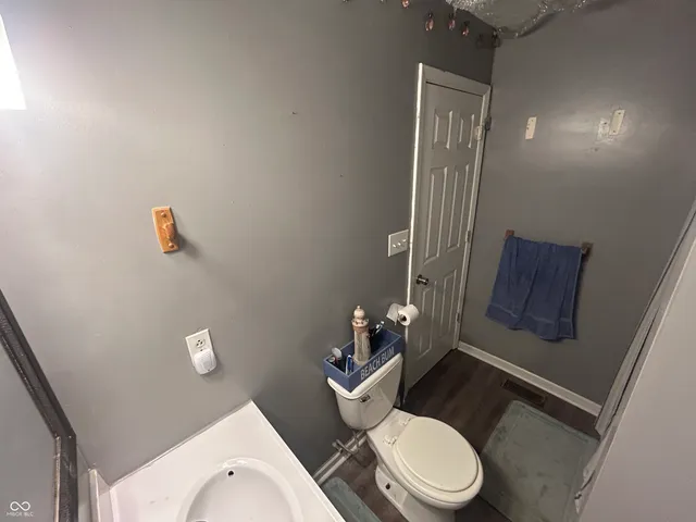 $210,000 | 929 South Grant Street, Martinsville, IN 46151