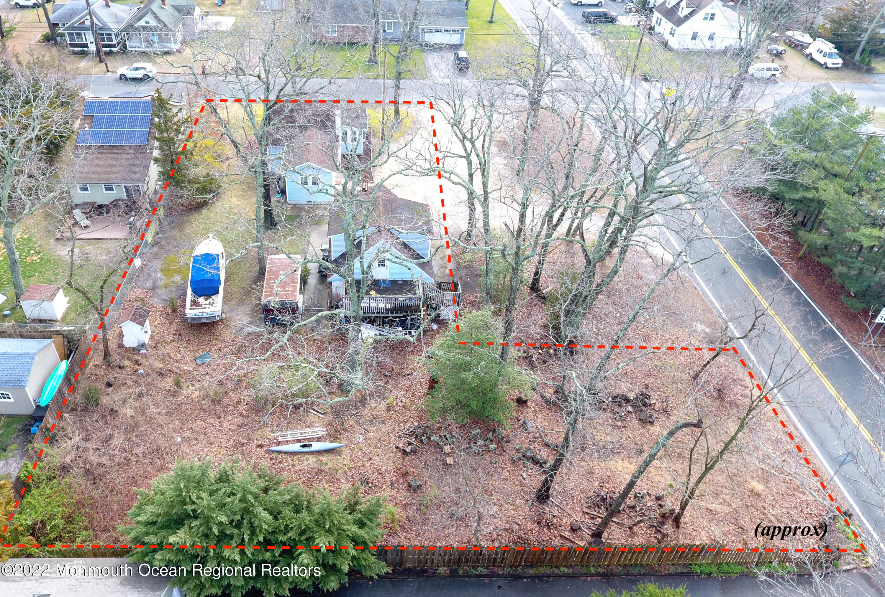 415 Avon Road Pine Beach, NJ 08741 - Photo 8 of 52 DJI_0029 2