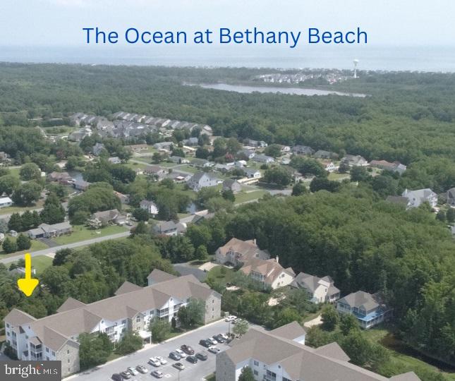 30611 Cedar Neck Road, Unit 2201 Ocean View, DE 19970 - Photo 2 of 60 Aerial view, close to oceanfront!