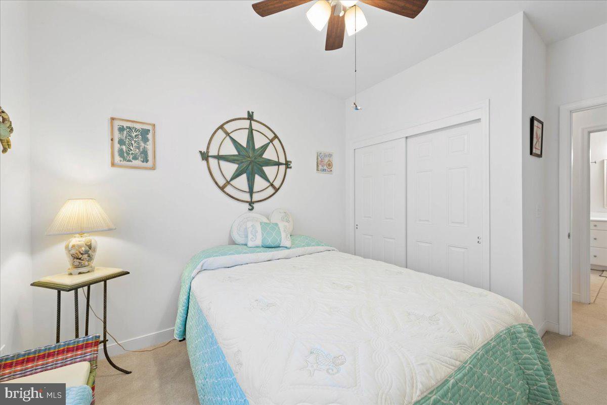 30611 Cedar Neck Road, Unit 2201 Ocean View, DE 19970 - Photo 21 of 60 Second bedroom