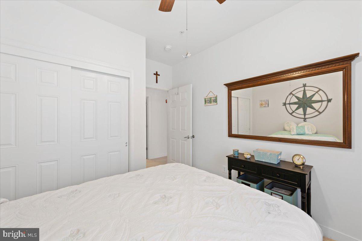 30611 Cedar Neck Road, Unit 2201 Ocean View, DE 19970 - Photo 22 of 60 Second bedroom