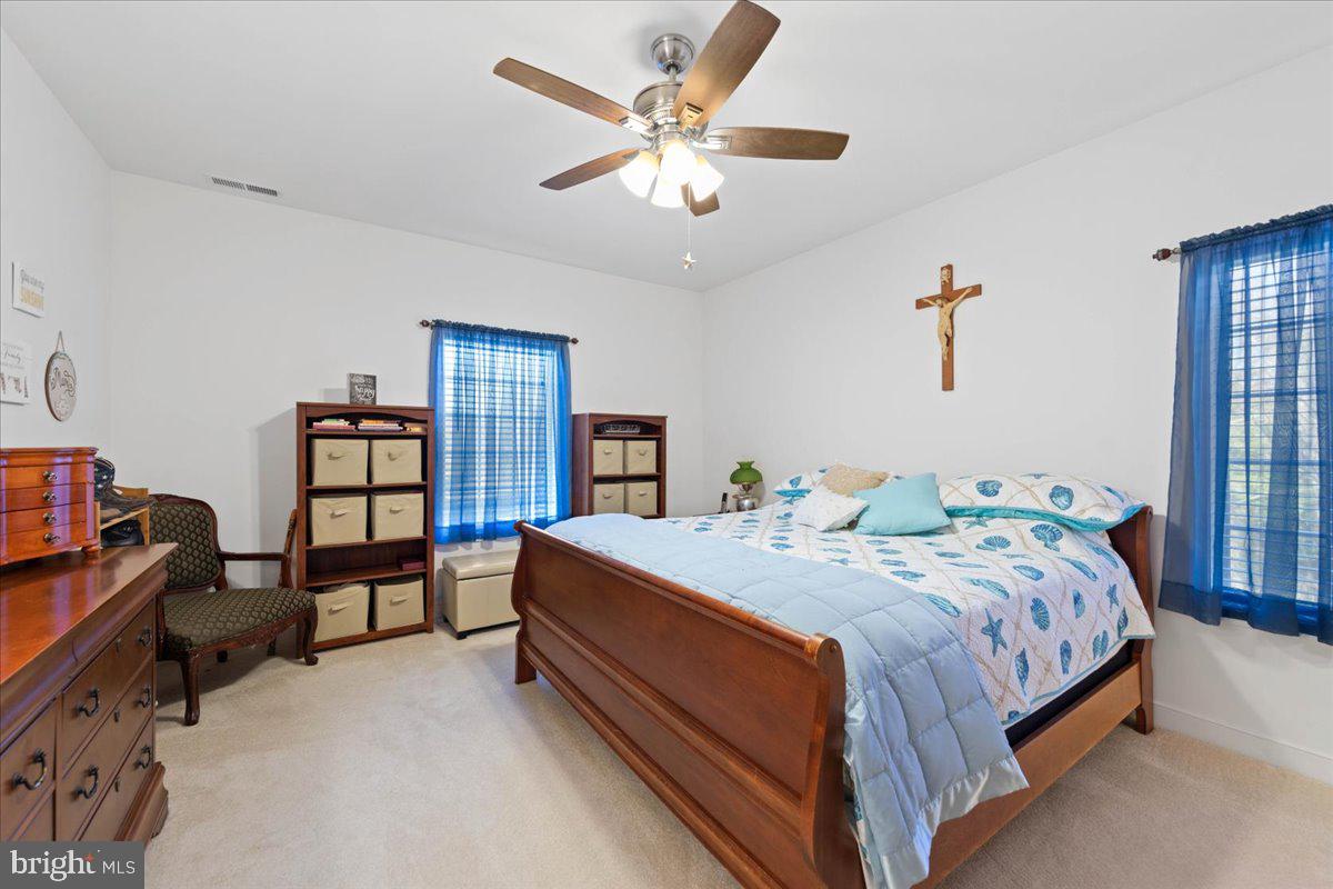 30611 Cedar Neck Road, Unit 2201 Ocean View, DE 19970 - Photo 26 of 60 Spacious primary bedroom