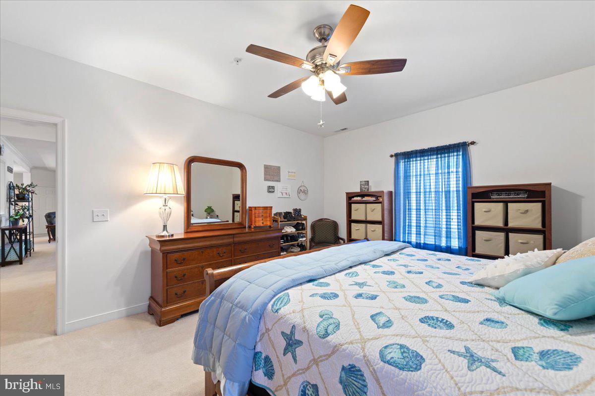 30611 Cedar Neck Road, Unit 2201 Ocean View, DE 19970 - Photo 29 of 60 Primary bedroom